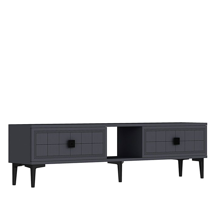 Hanah Home Yuka 150 - Antracita